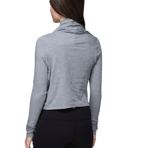 Lululemon Iconic Wrap Top - Picture 2 of 7
